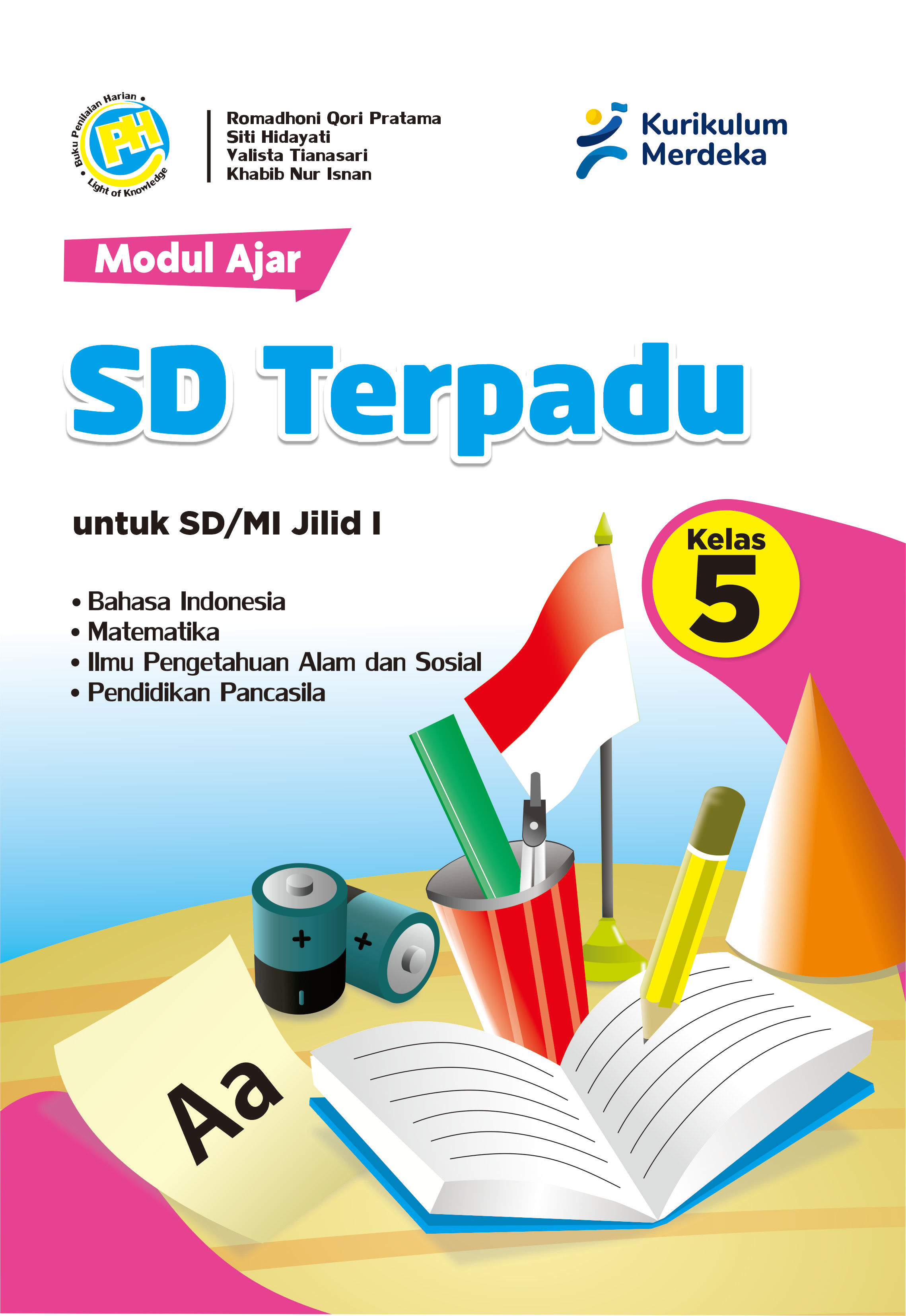 SD Terpadu Kelas V